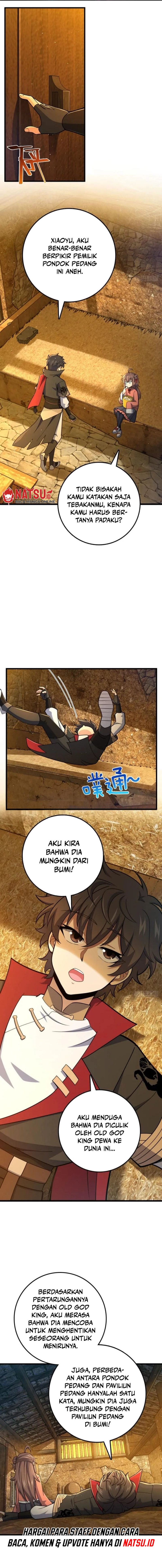Spare Me, Great Lord! Chapter 519 Gambar 2